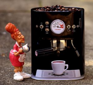 Bester Kaffeevollautomat für unter 400 Euro